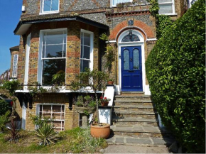 Гостиница Broadstairs House Boutique B&B By The Sea  Броадстерз